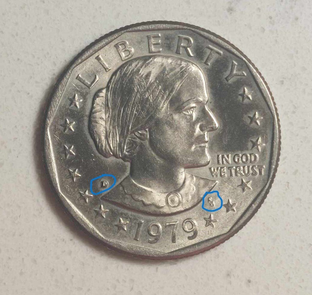 1979 Dollar Coin – Complete Guide 2025