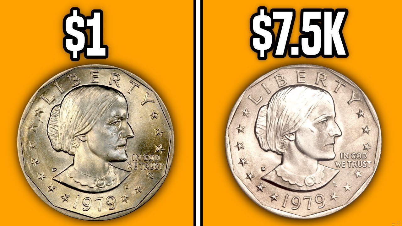 1979 Dollar Coin Value – Complete Guide 2025