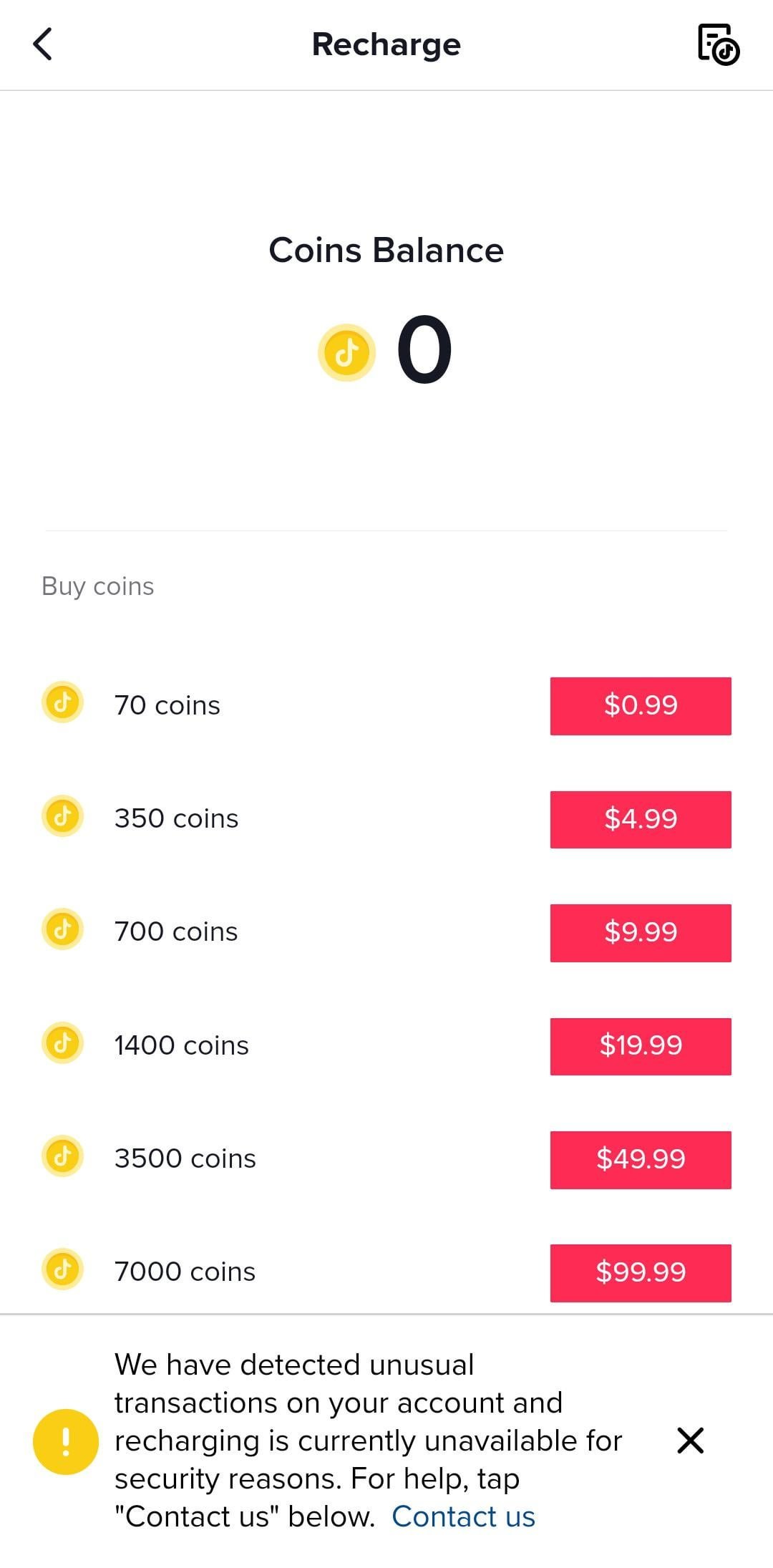 Tiktok Coin Recharge – Complete Guide 2025
