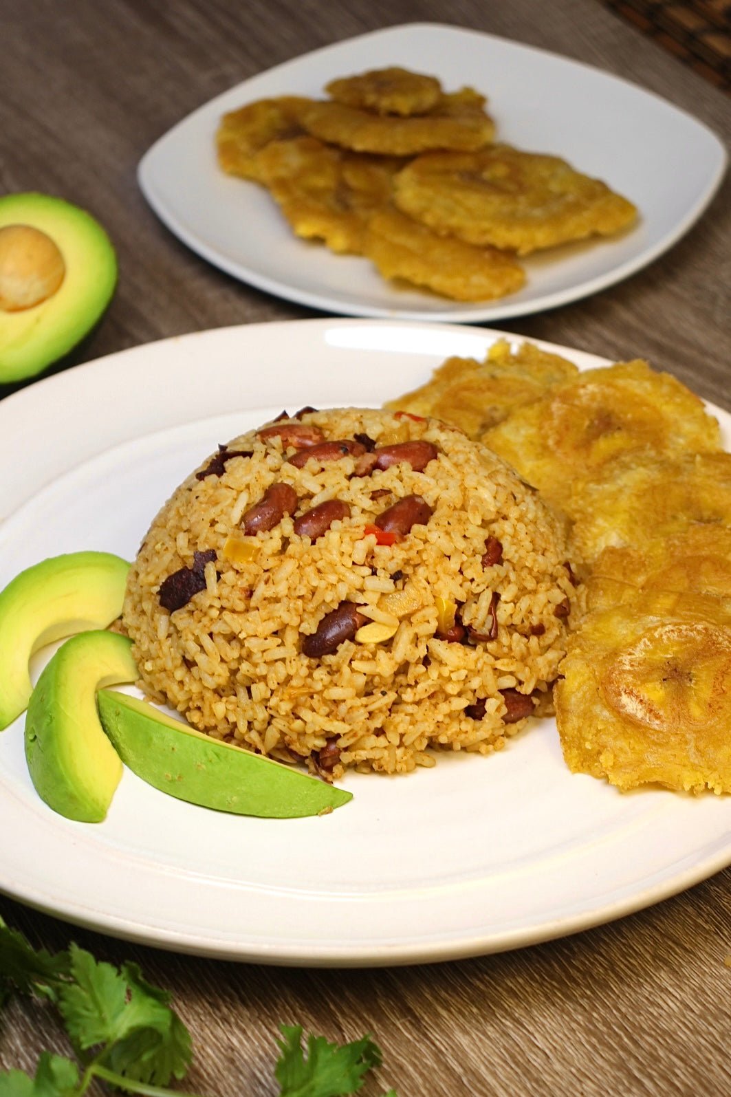 Savor Authentic Arroz Mamposteao Delights