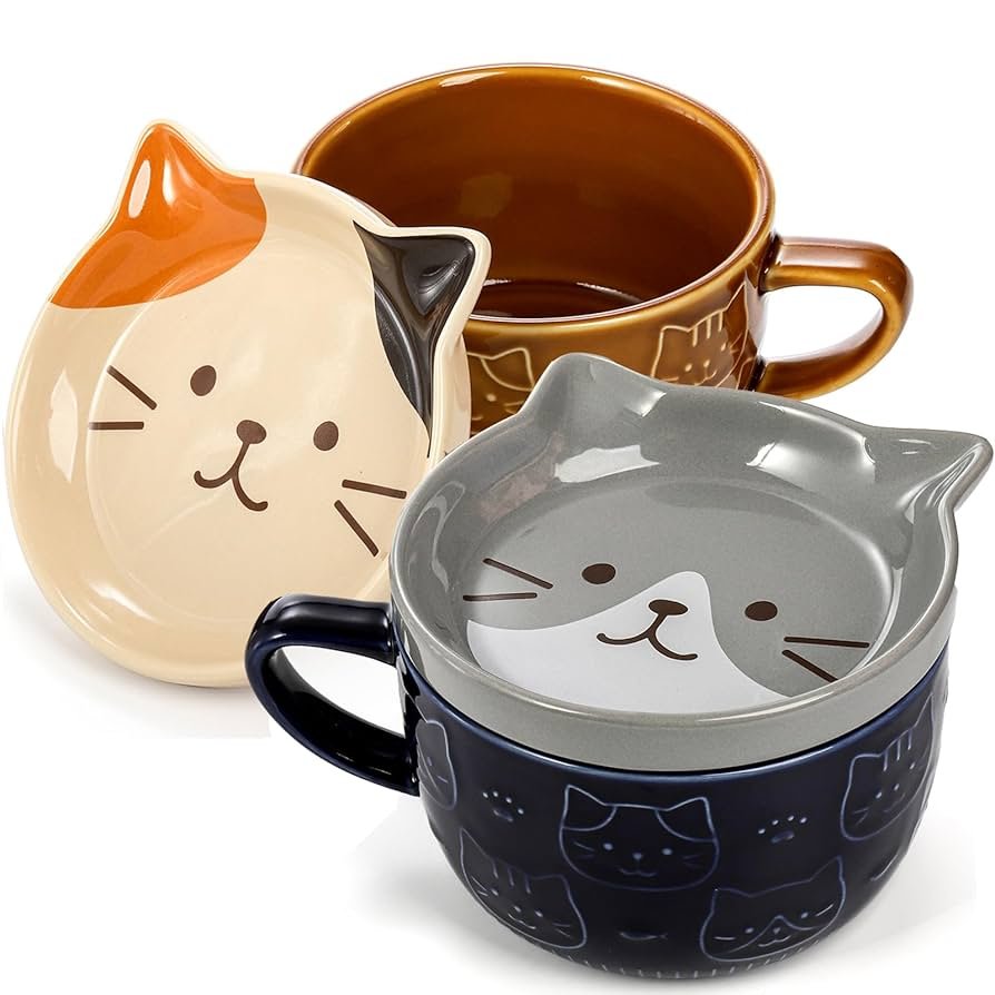 Ultimate Guide To Cat Mug: Top Picks And Trends 2021