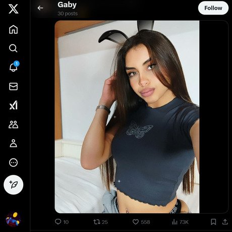Exploring The World Of Gabyy_Yt Onlyfans