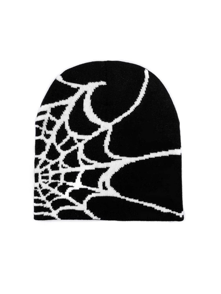 spider beanie 1758809934