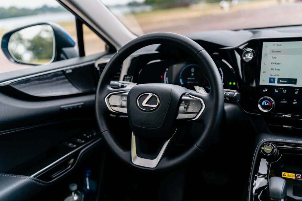 affordable Lexus NX 300h