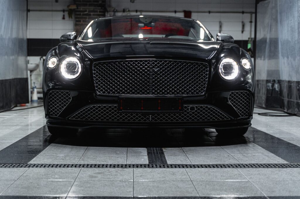 Bentley Torcal reveal