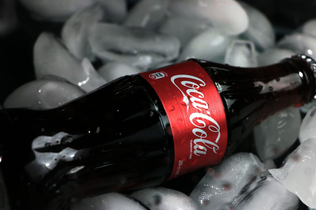 Beverage brand funding