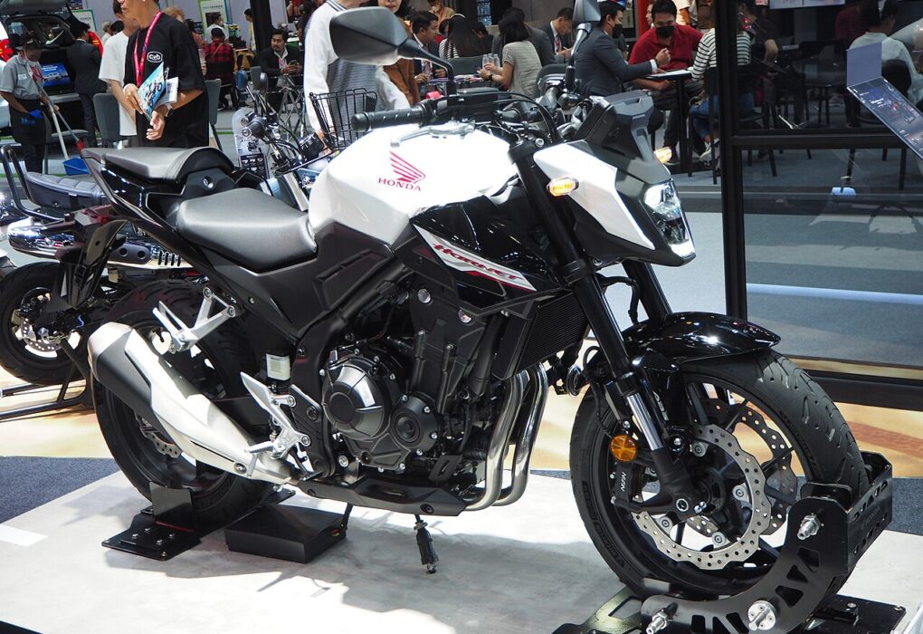 Honda CB500 On Road Price