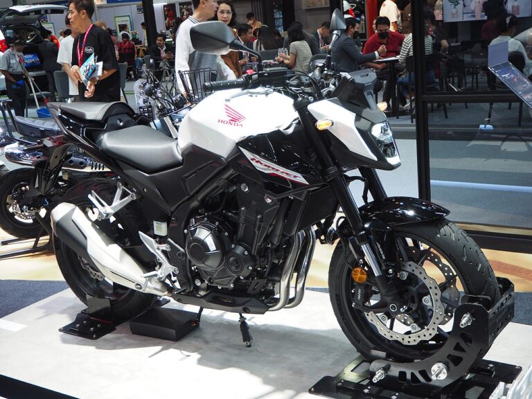 Honda CB500 price India
