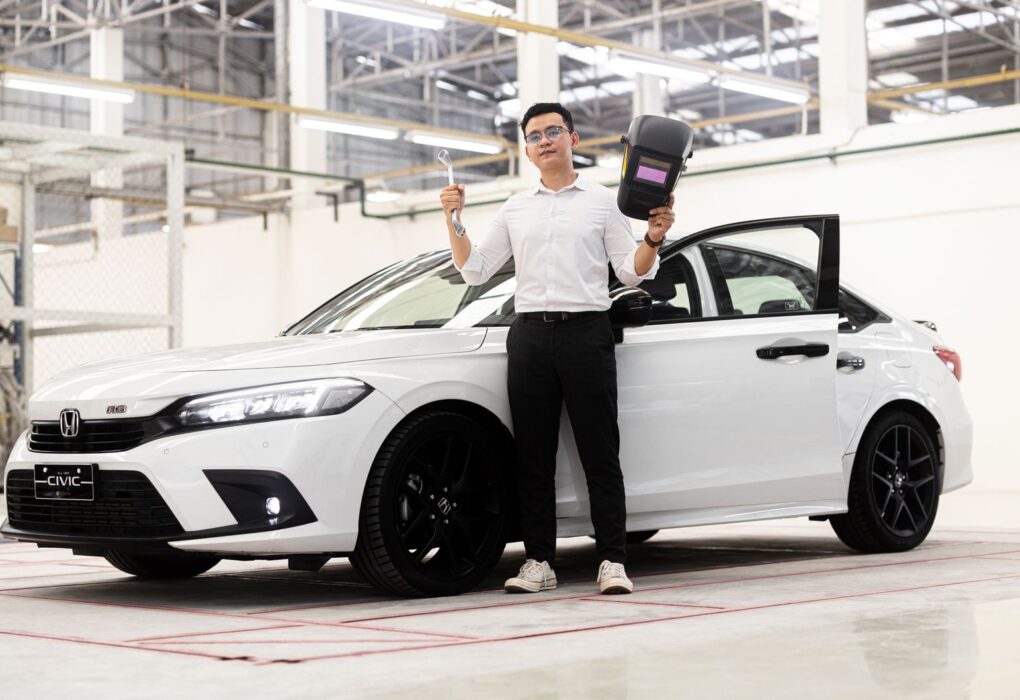 Honda QC3 launch