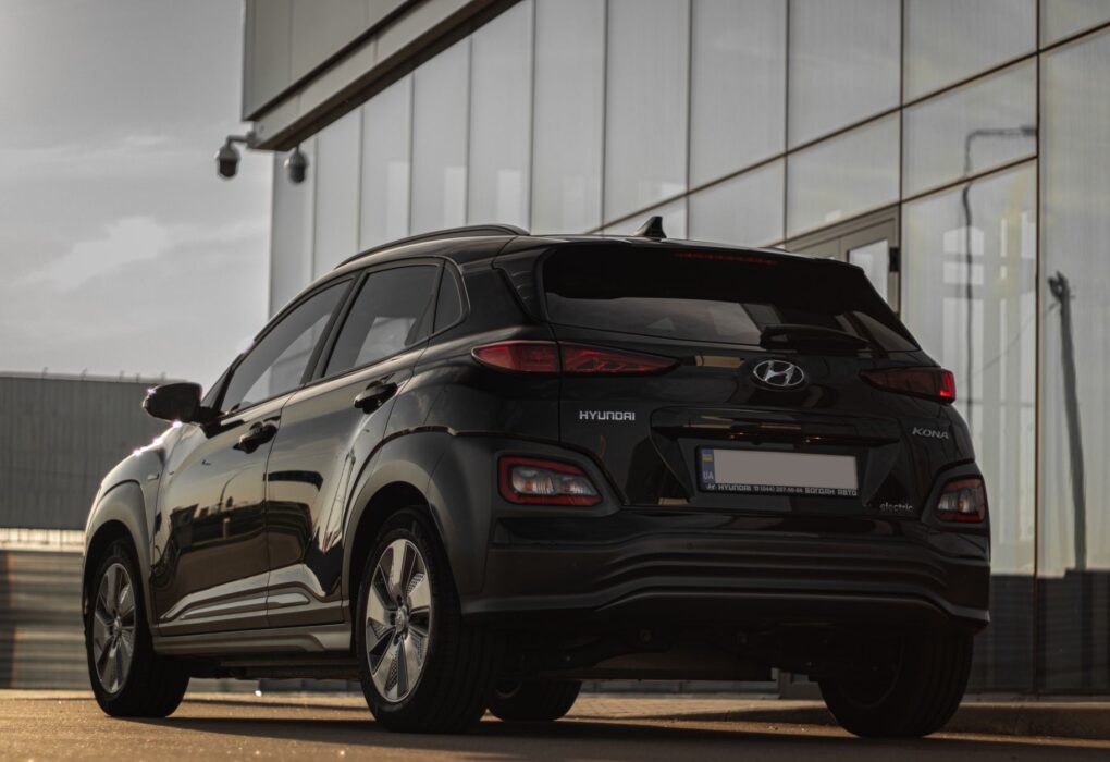 Hyundai SUV bookings