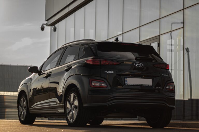 Hyundai SUV bookings