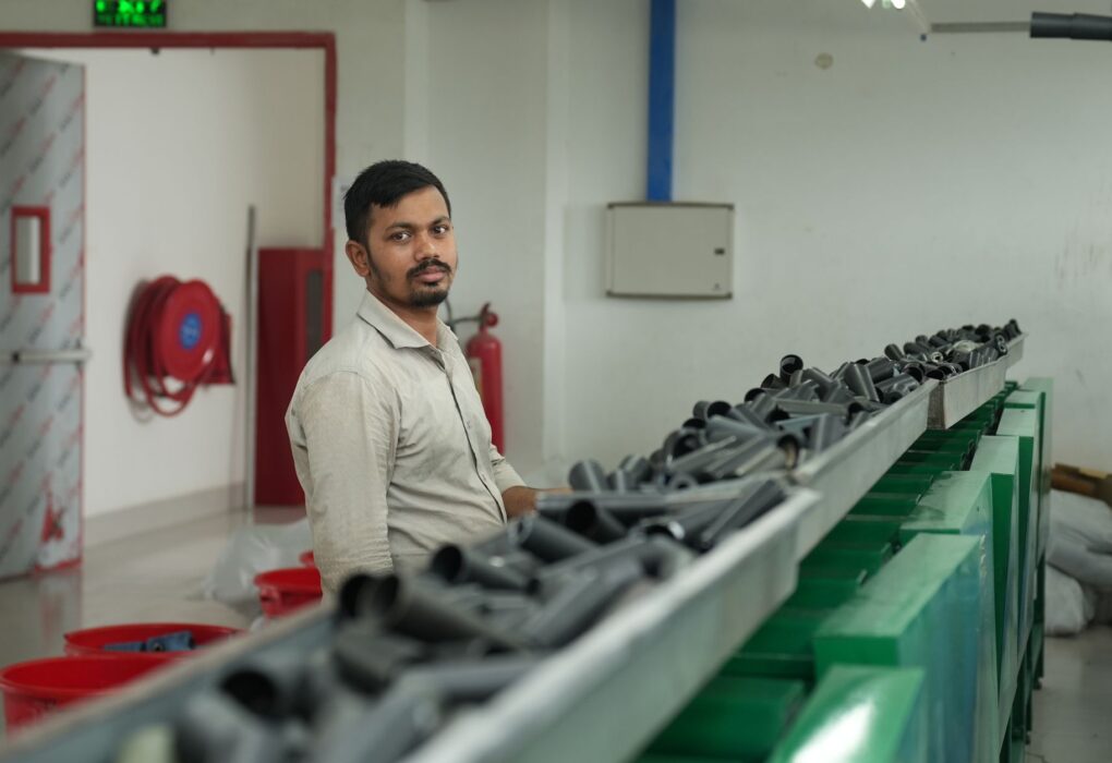 Manika Plastech IPO