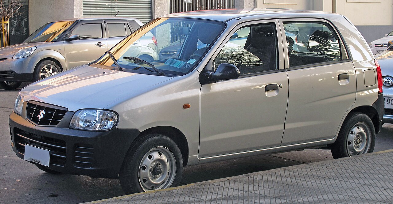 Maruti Suzuki CNG prices