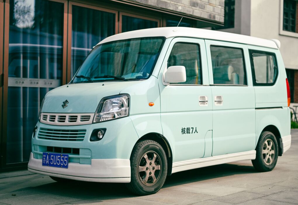 Maruti Suzuki Electric MPV