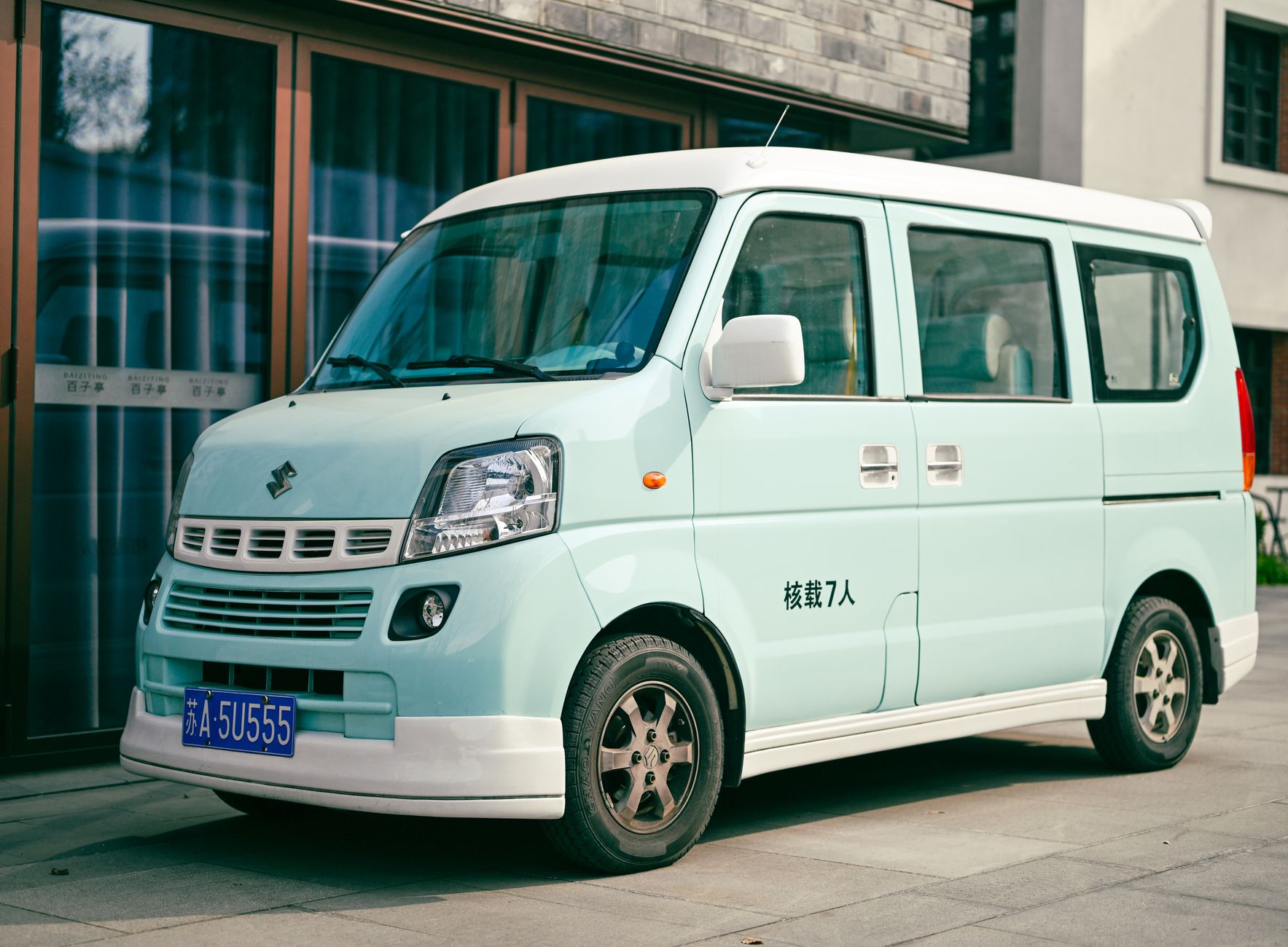 Maruti Suzuki Electric MPV