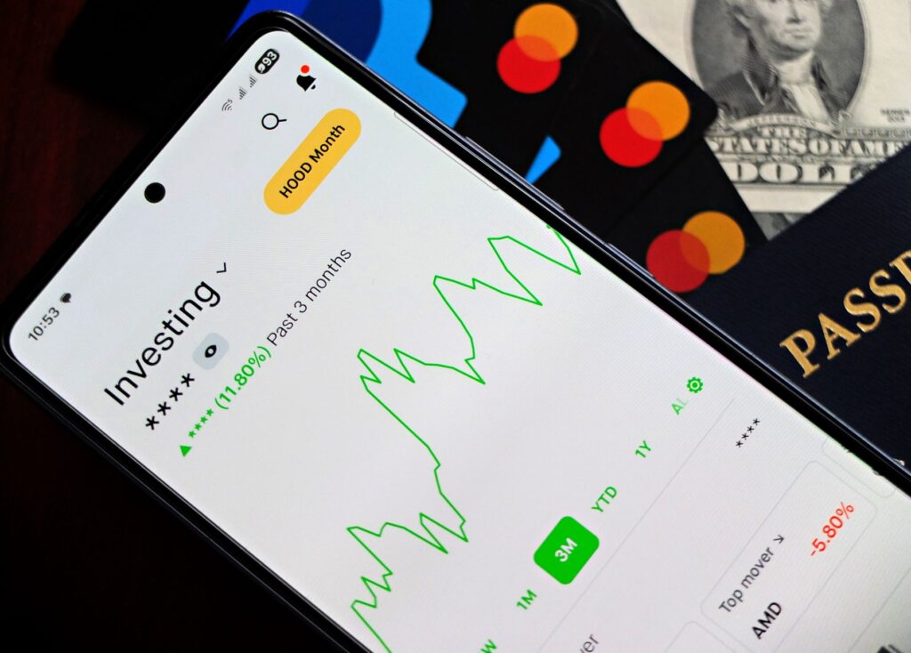 Mastercard stock increase