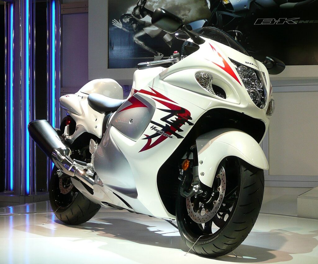 Suzuki Hayabusa Special Edition
