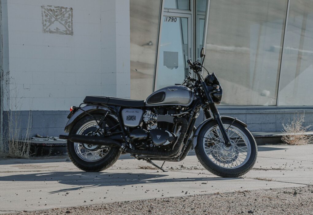 Triumph Bonneville 400