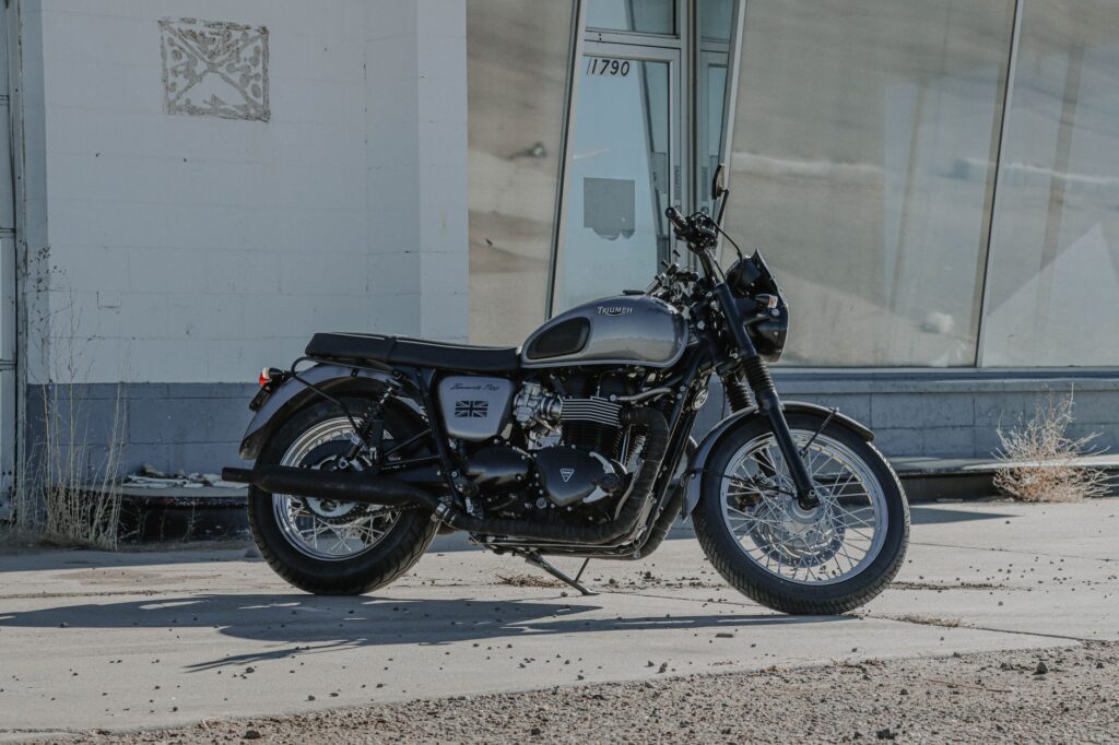Triumph Bonneville 400