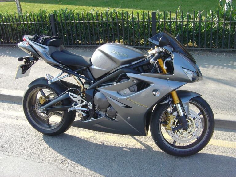 Triumph Daytona 660