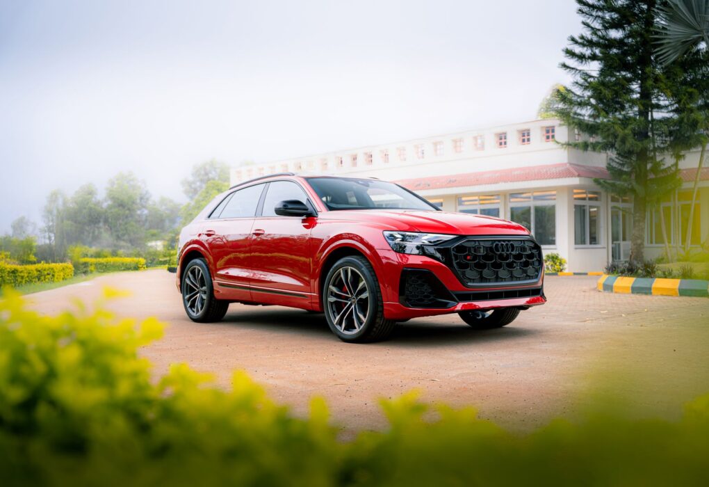 2026 Audi Q3 launch