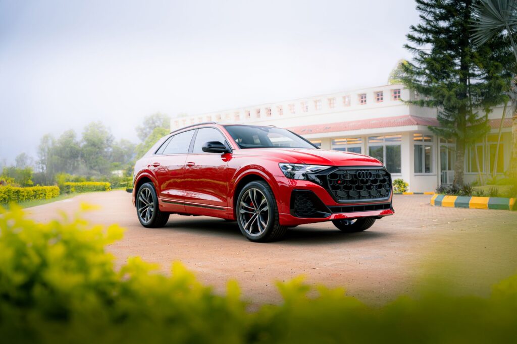 2026 Audi Q3 launch