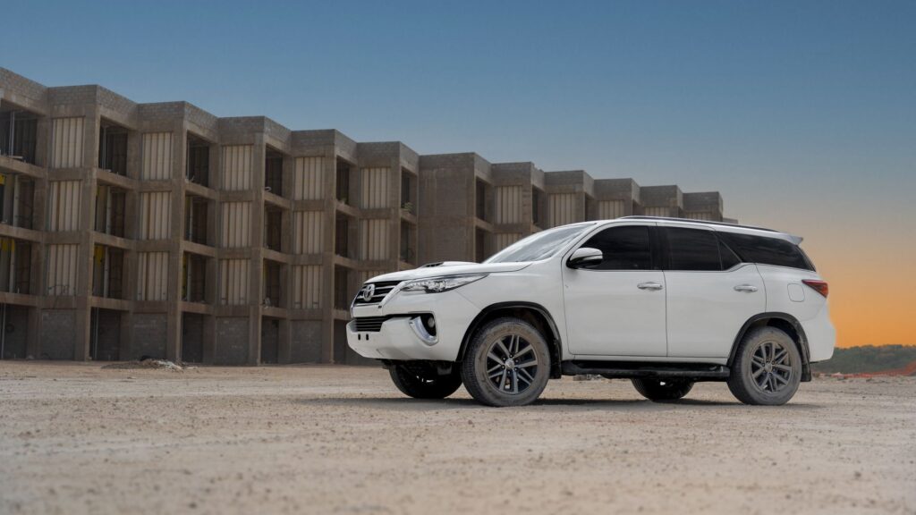 2026 Toyota Fortuner