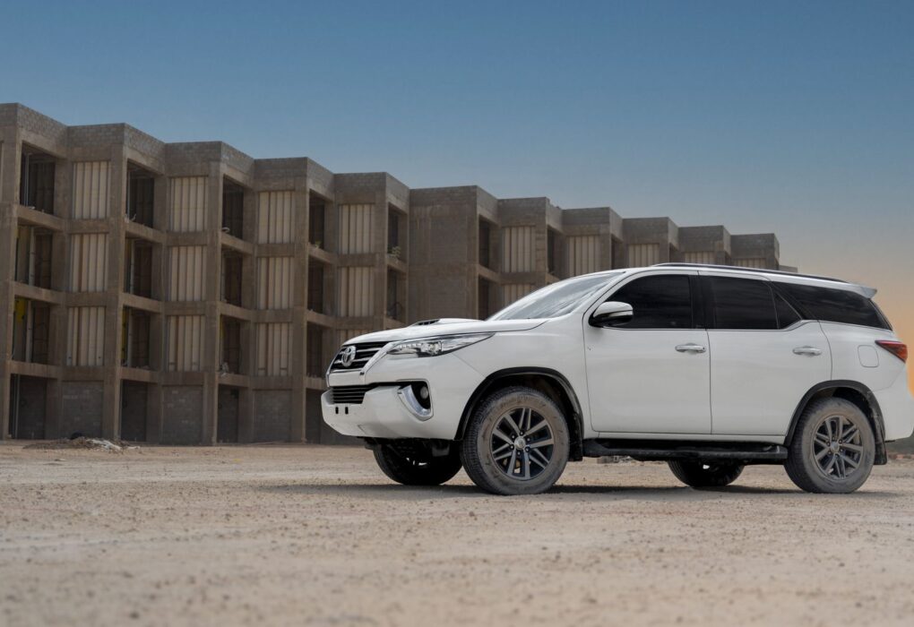 2026 Toyota Fortuner