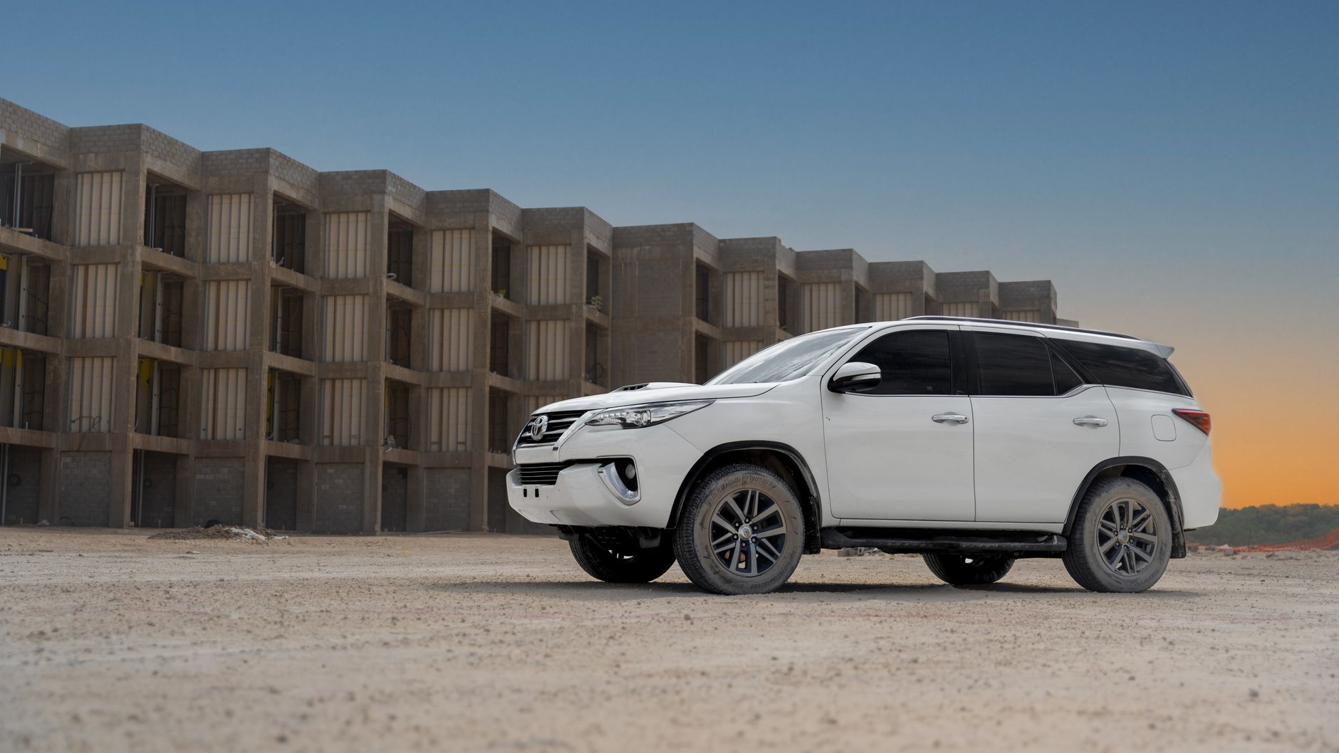 2026 Toyota Fortuner