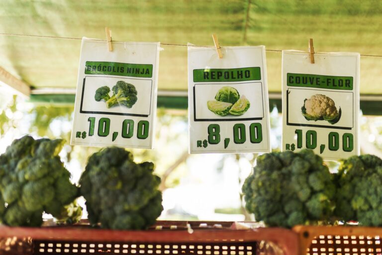 AI grocery price changes
