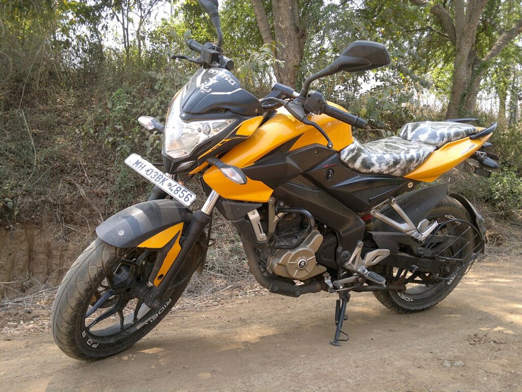 Bajaj Pulsar NS400Z