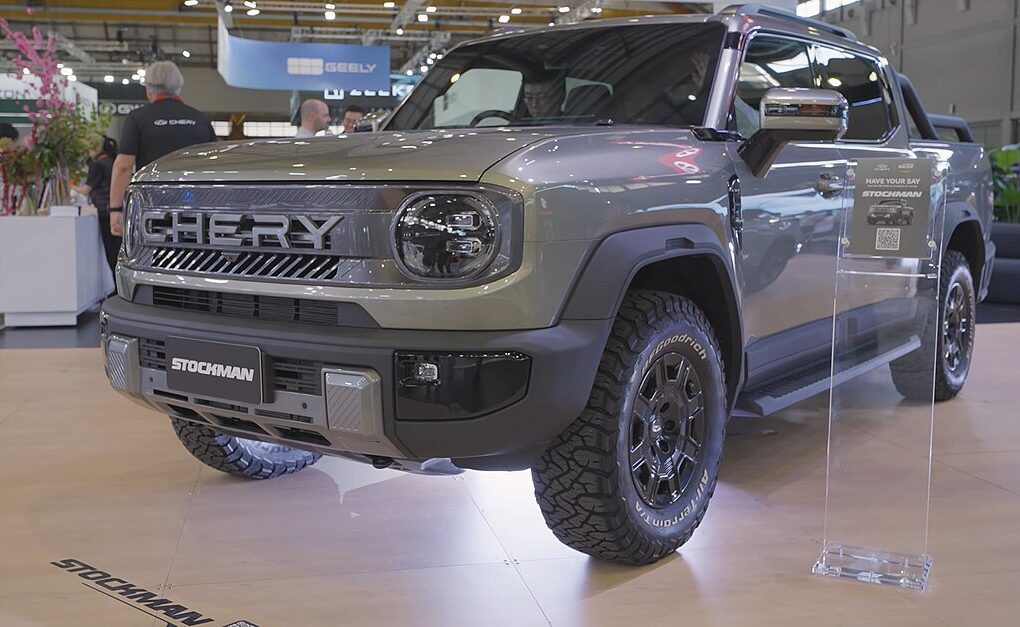 Chery Stockman tuning