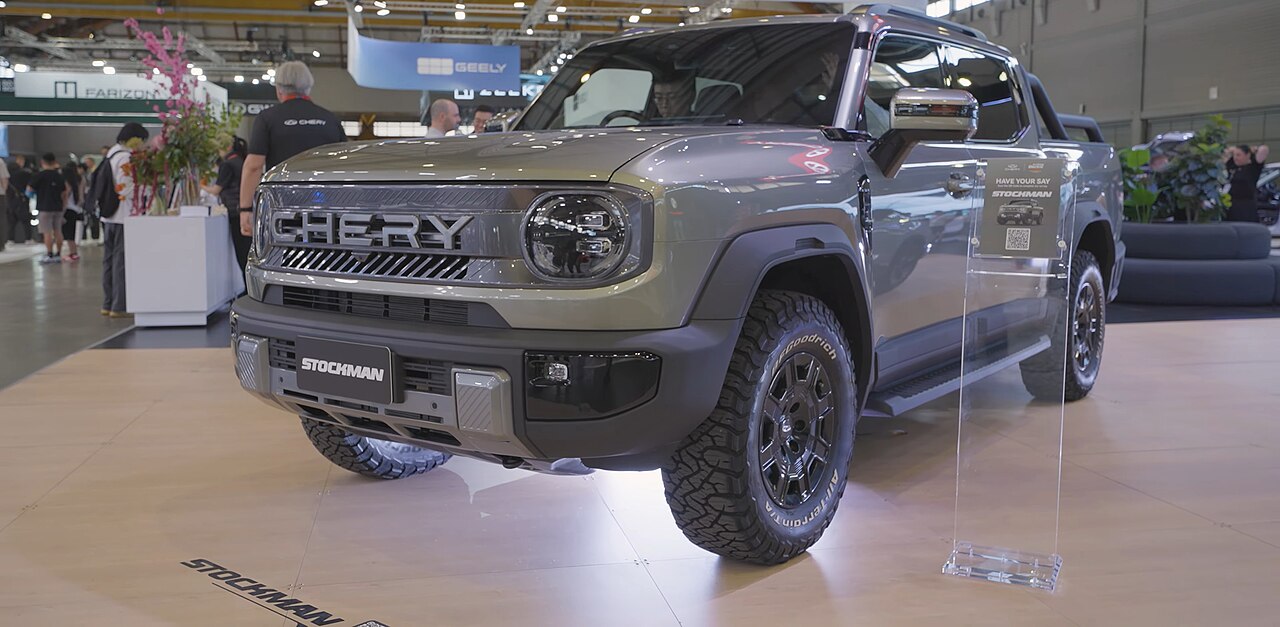 Chery Stockman tuning
