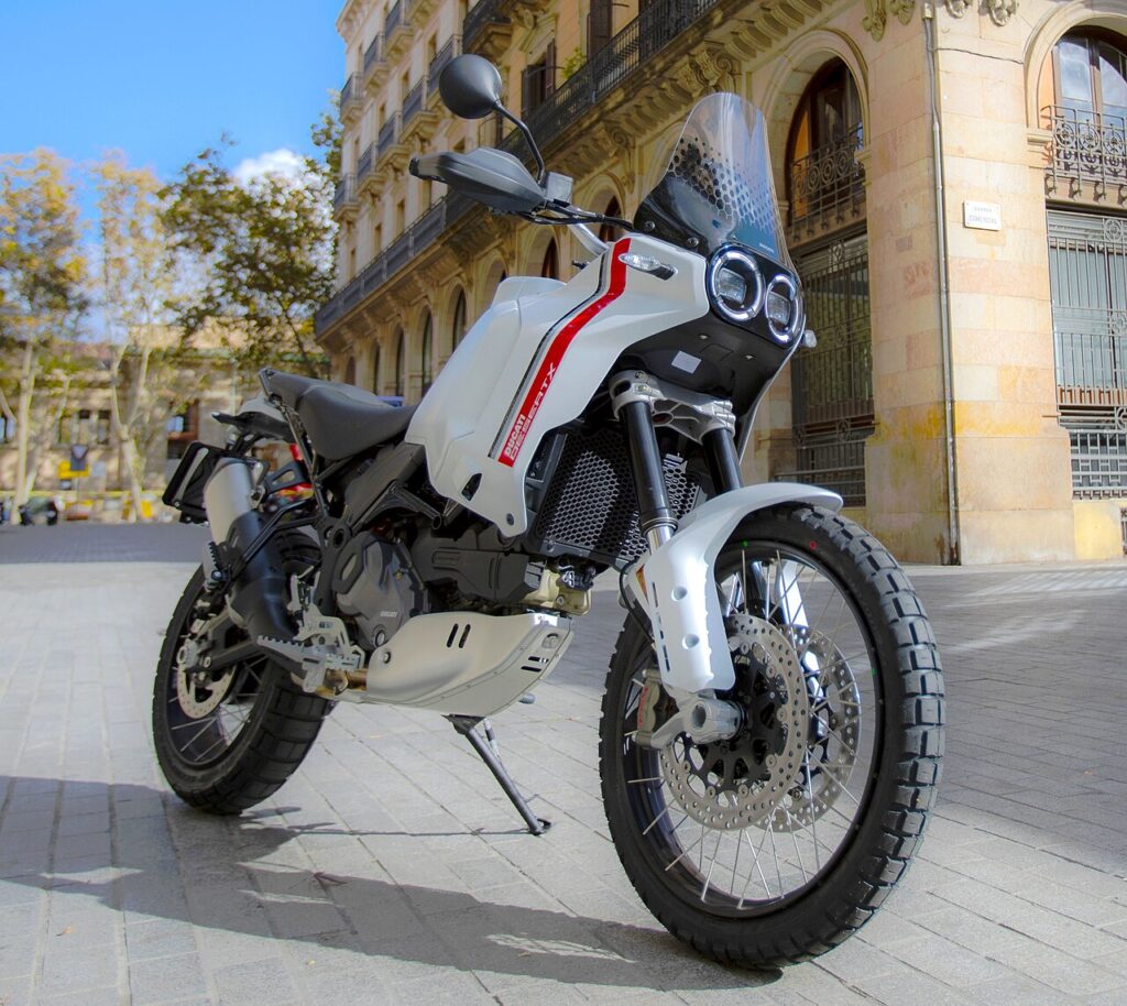 Ducati DesertX V2