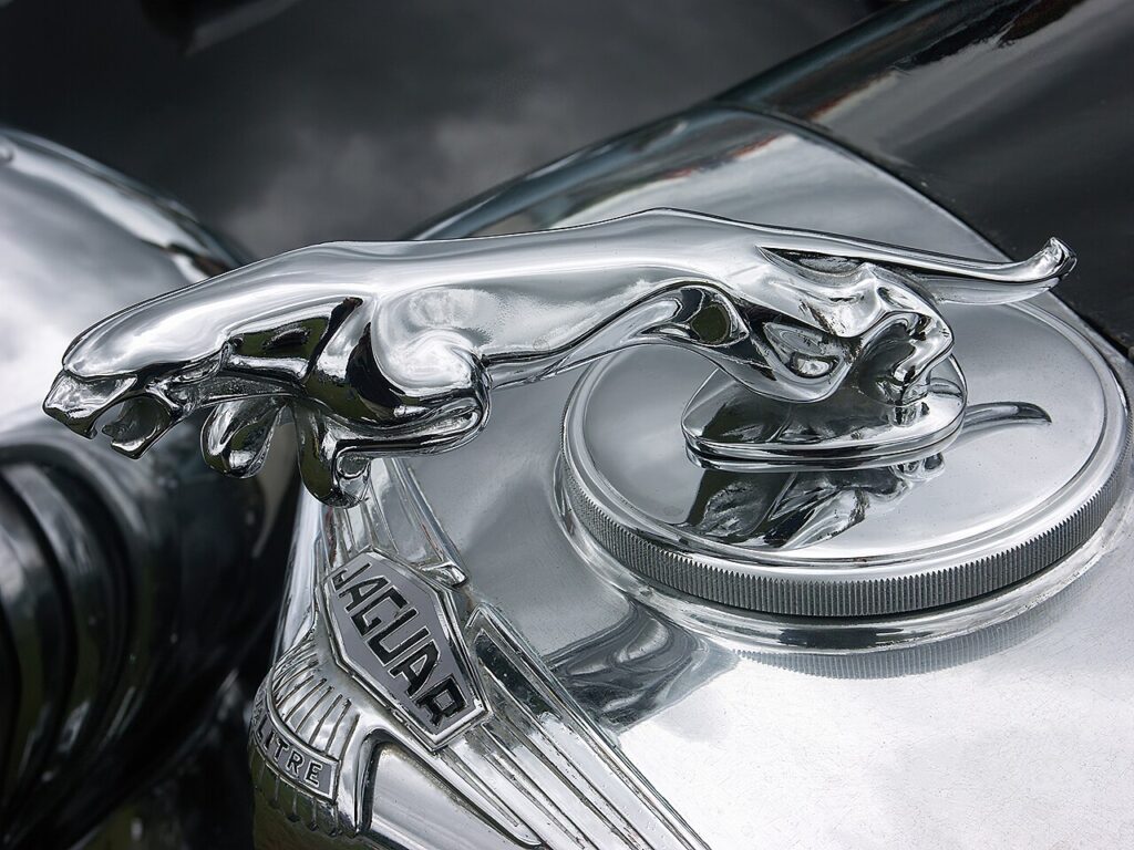 electric car Jaguar
