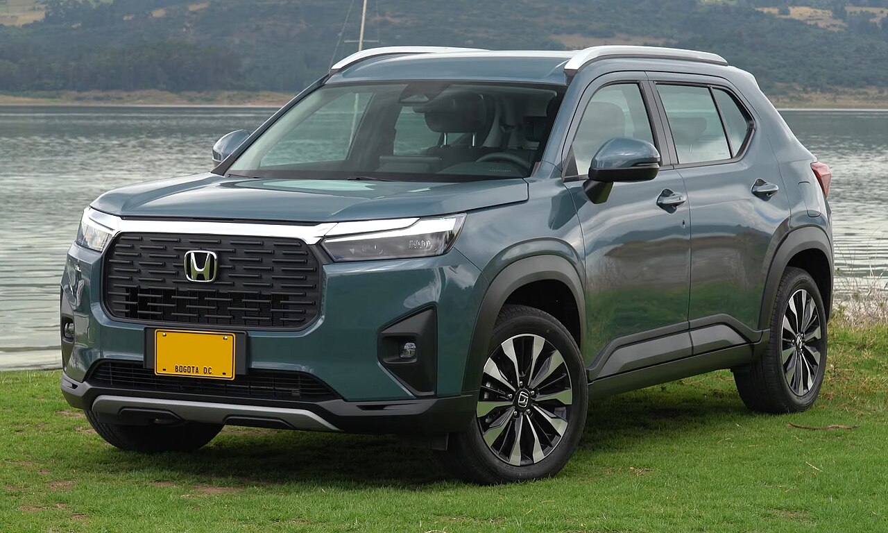 Honda Elevate bookings