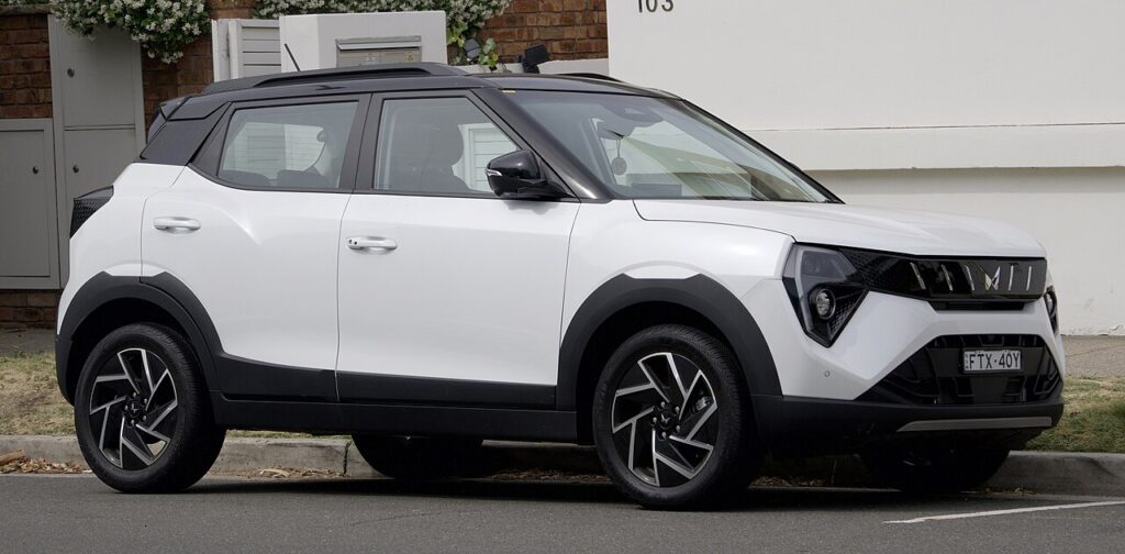 Mahindra XUV 3XO comparison