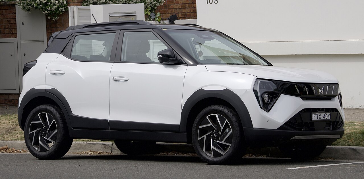 Mahindra XUV 3XO comparison