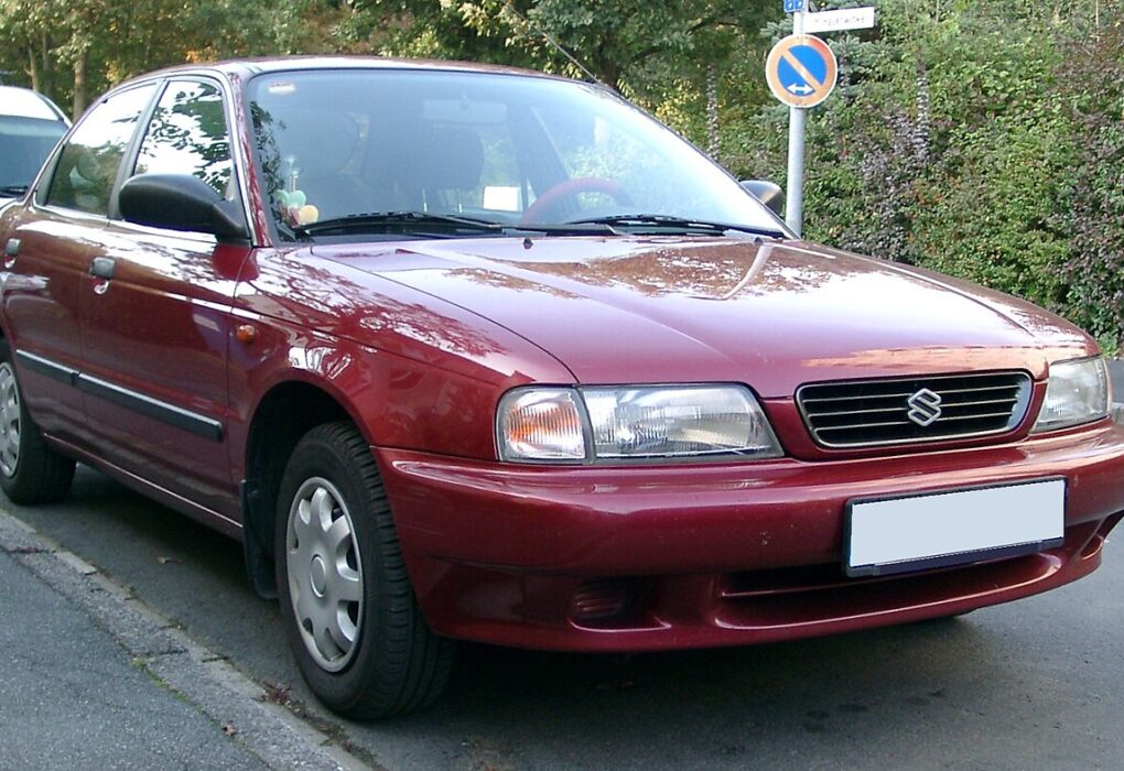Maruti Baleno Rival