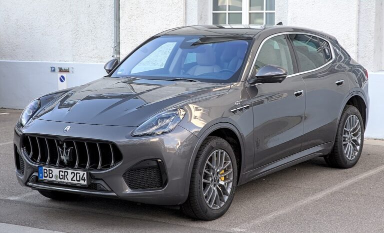 Maserati Grecale launch