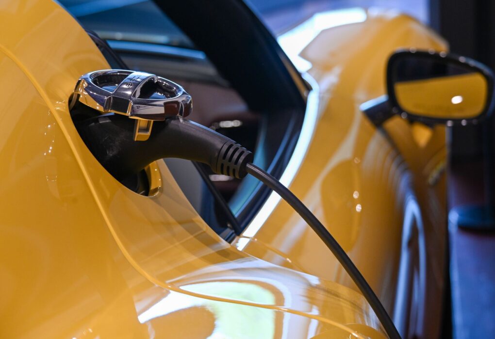 Maybach Plug-in Hybrid