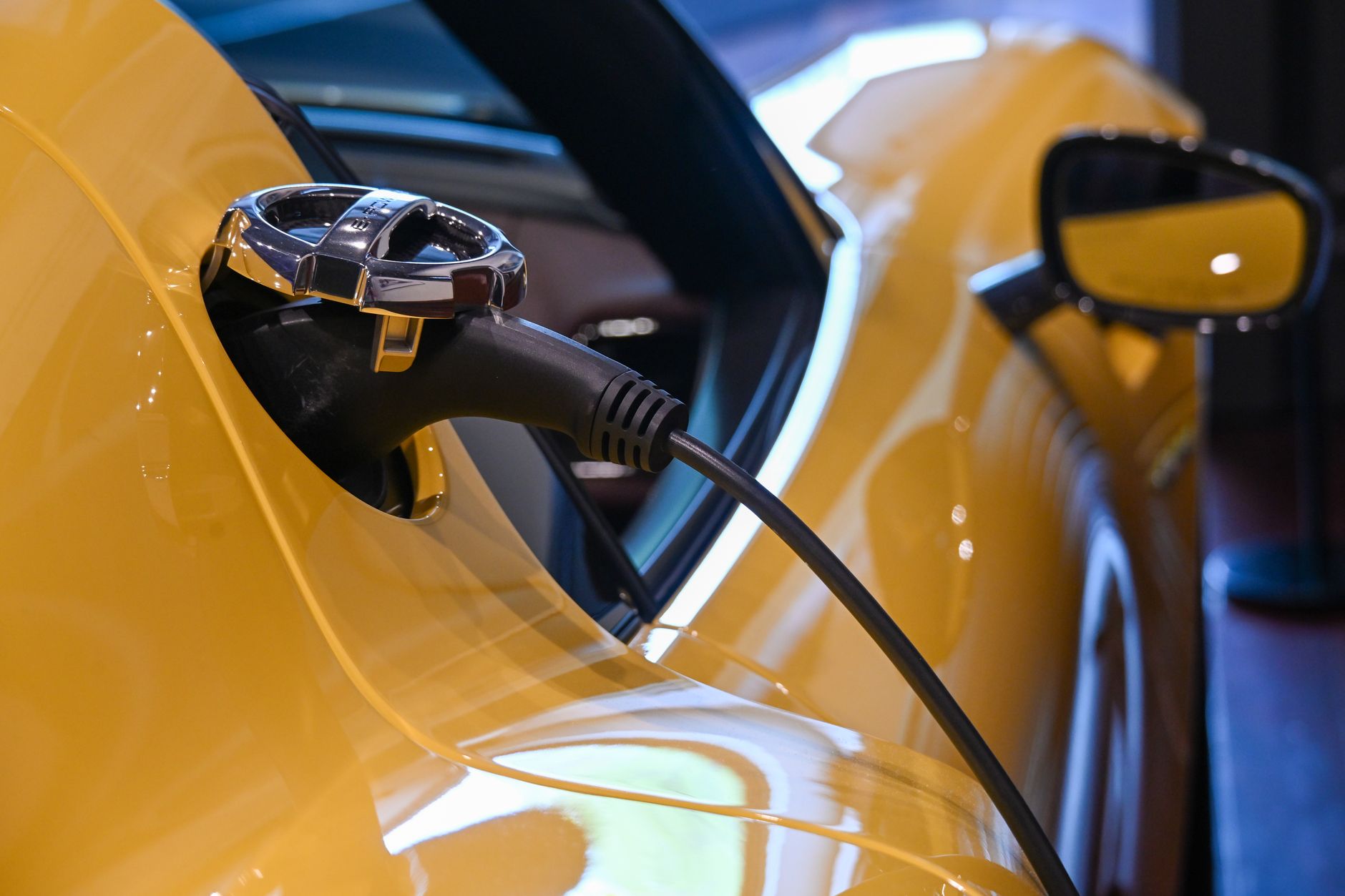 Maybach Plug-in Hybrid