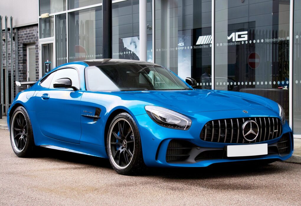 Mercedes-AMG GT SUV