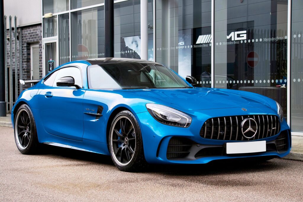 Mercedes-AMG GT SUV