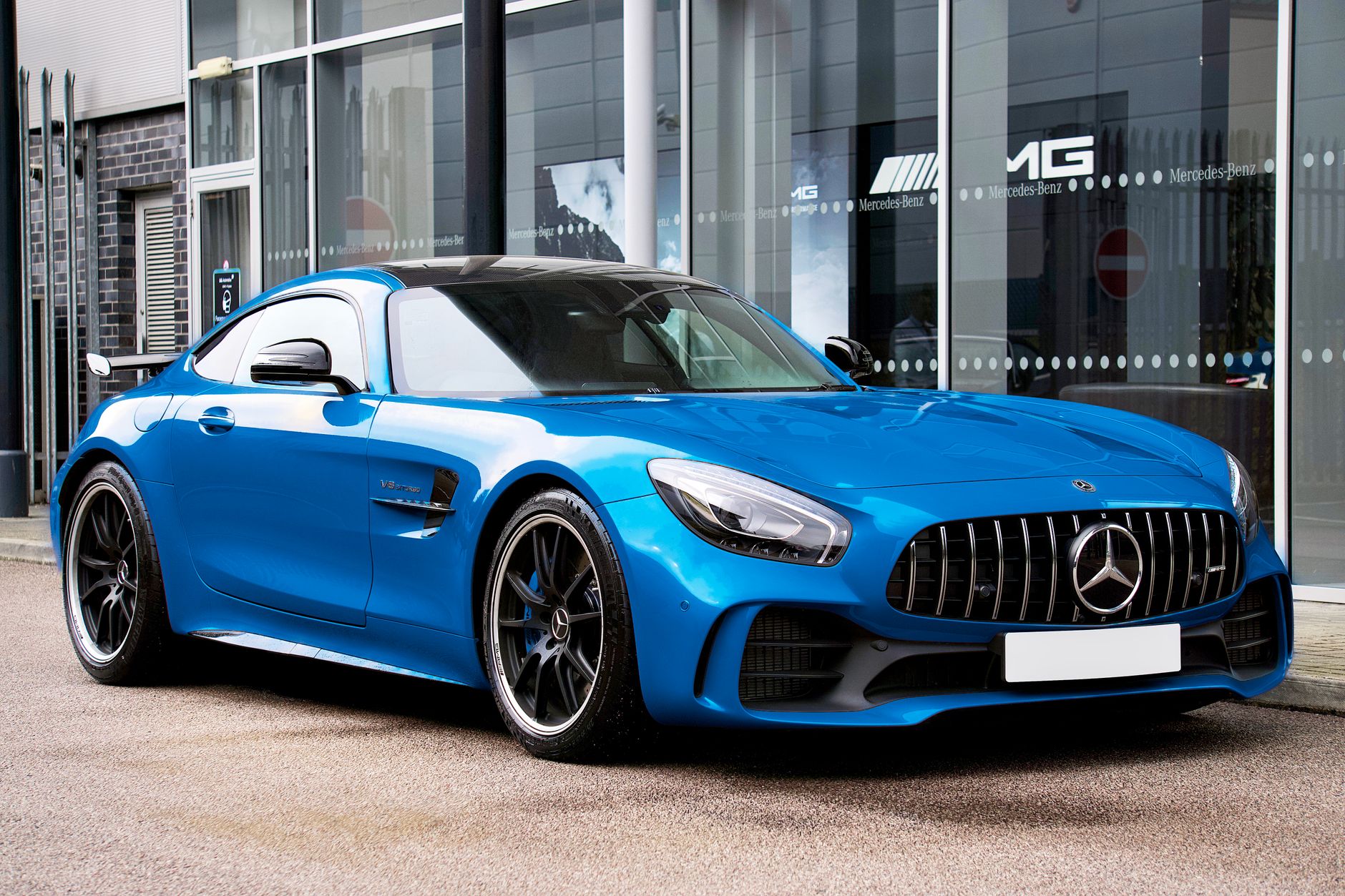 Mercedes-AMG GT SUV