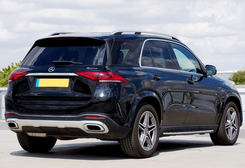 Mercedes-Benz GLE price