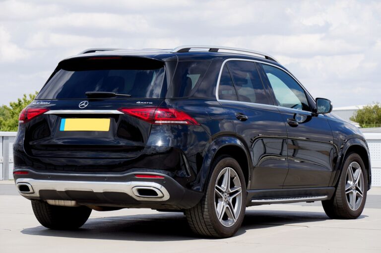 Mercedes-Benz GLE price