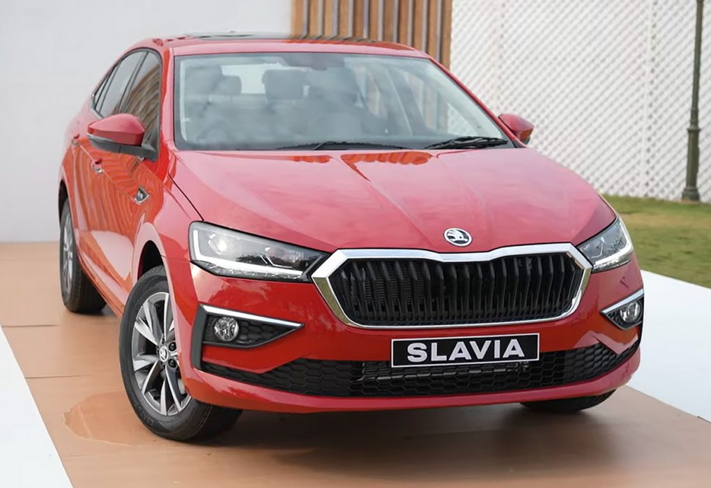 Skoda Slavia 2026 price