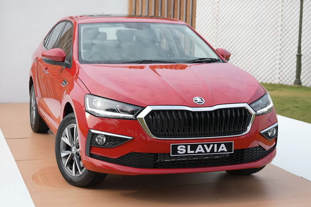 Skoda Slavia 2026 price