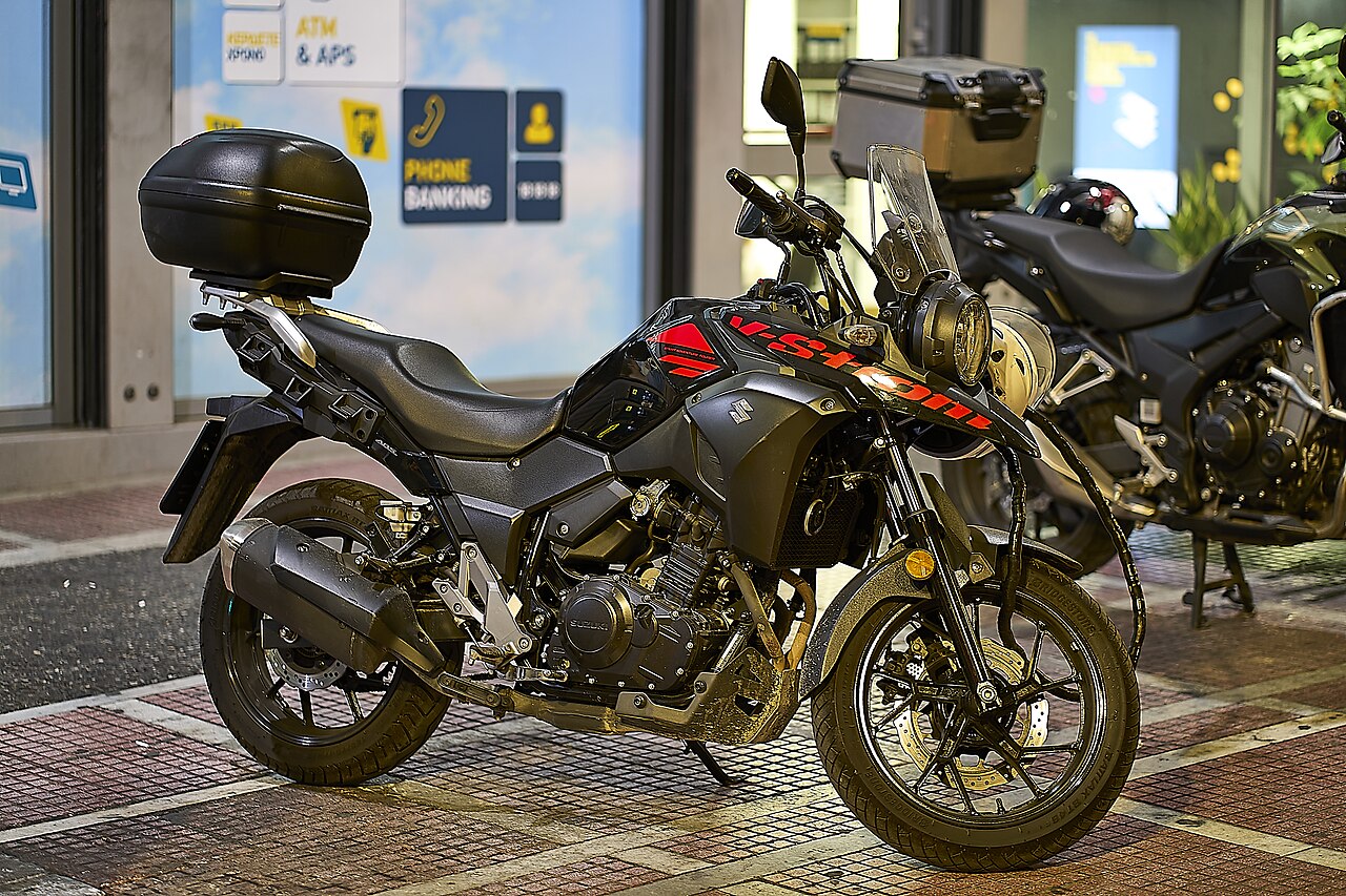 Suzuki V-Strom SX 250